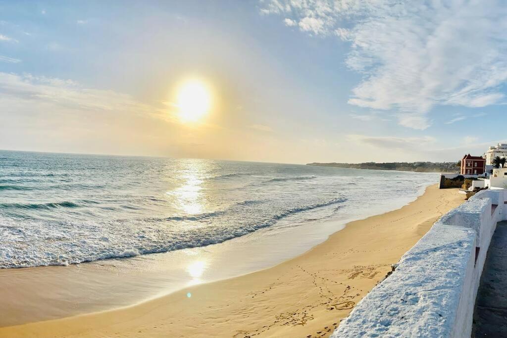 Apartamento Peradoce - Beach 150M - Terrace - Private Parking Armação de Pêra Exterior foto