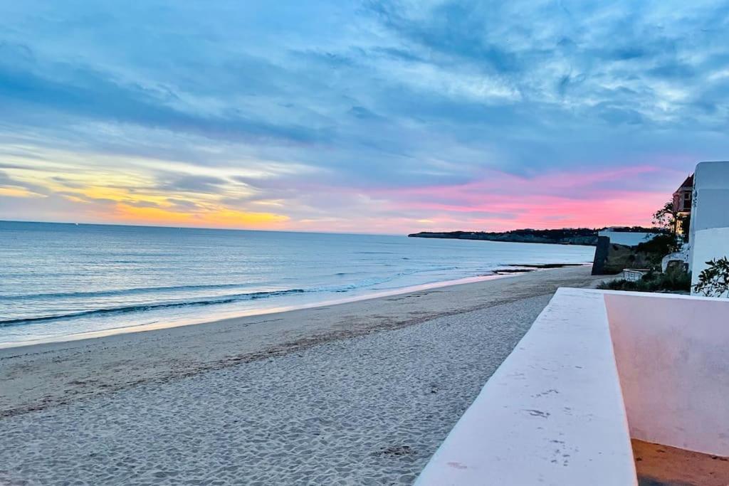 Apartamento Peradoce - Beach 150M - Terrace - Private Parking Armação de Pêra Exterior foto