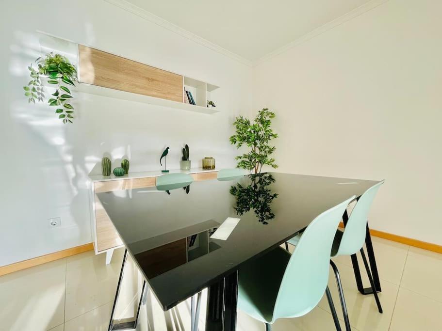 Apartamento Peradoce - Beach 150M - Terrace - Private Parking Armação de Pêra Exterior foto