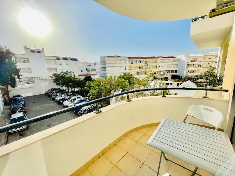 Apartamento Peradoce - Beach 150M - Terrace - Private Parking Armação de Pêra Exterior foto